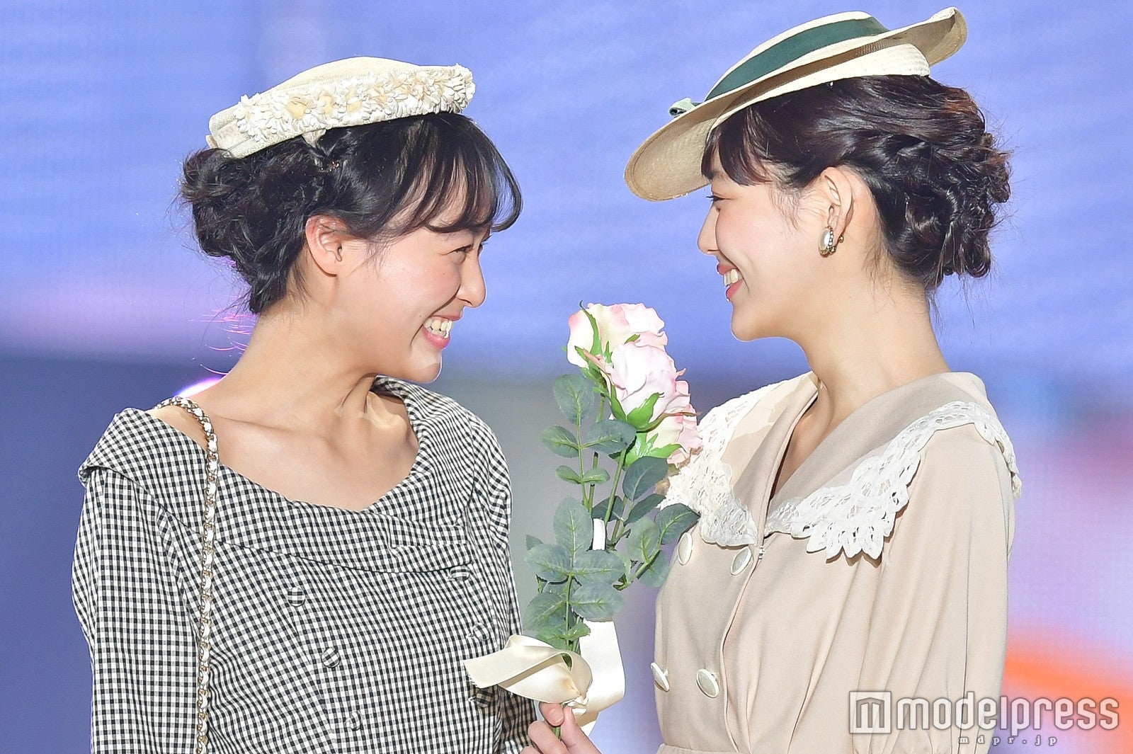 （C）モデルプレス