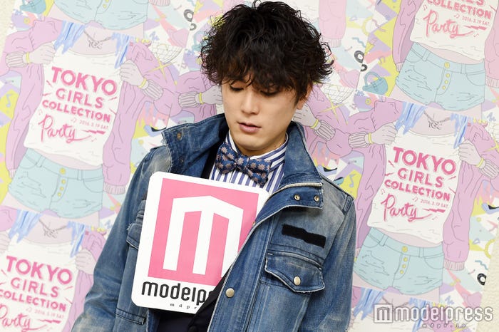 間宮祥太朗(C)モデルプレス