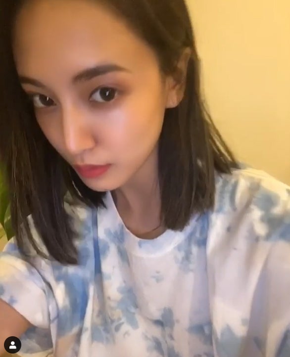 E-girls藤井夏恋、バッサリヘアカットでイメチェン 河北麻友子も「スーパー可愛い」と絶賛