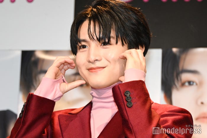 柏木悠(C)モデルプレス