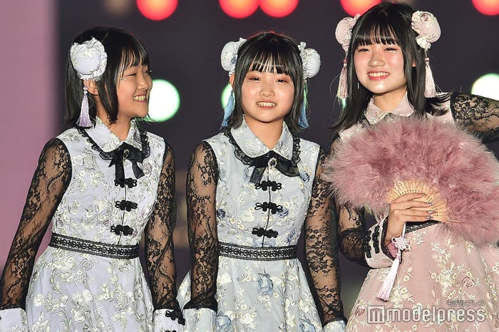 ろこまこあこ(C)モデルプレス