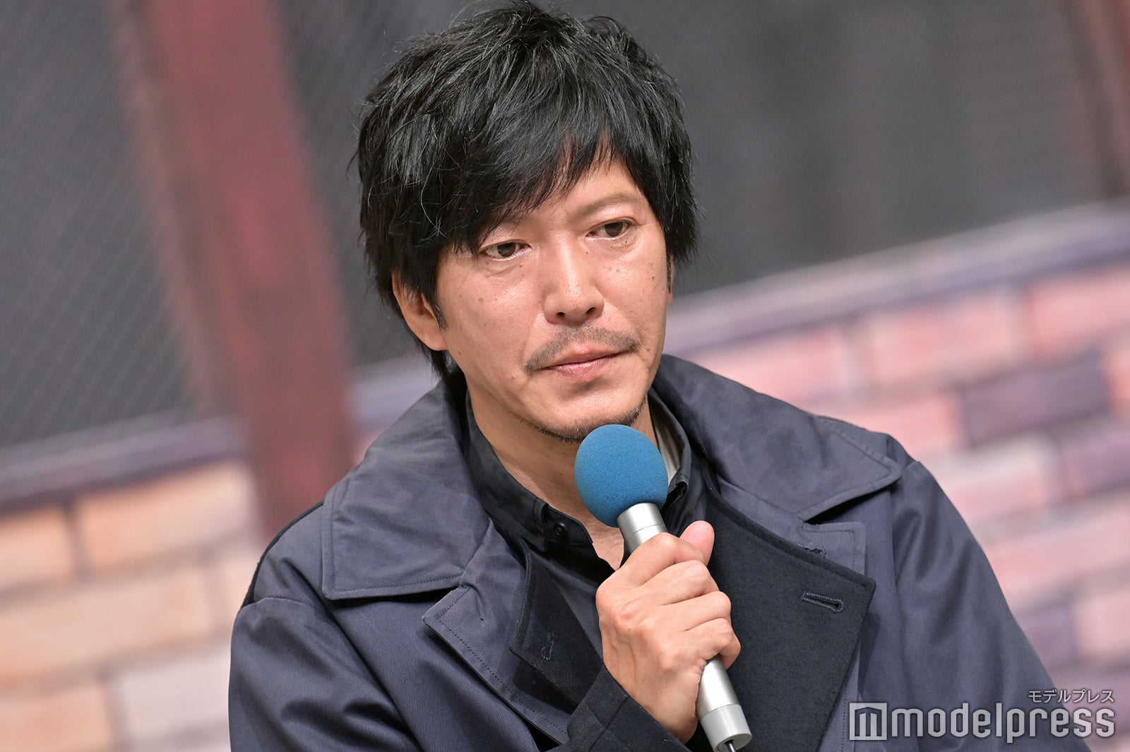 田辺誠一（C）モデルプレス