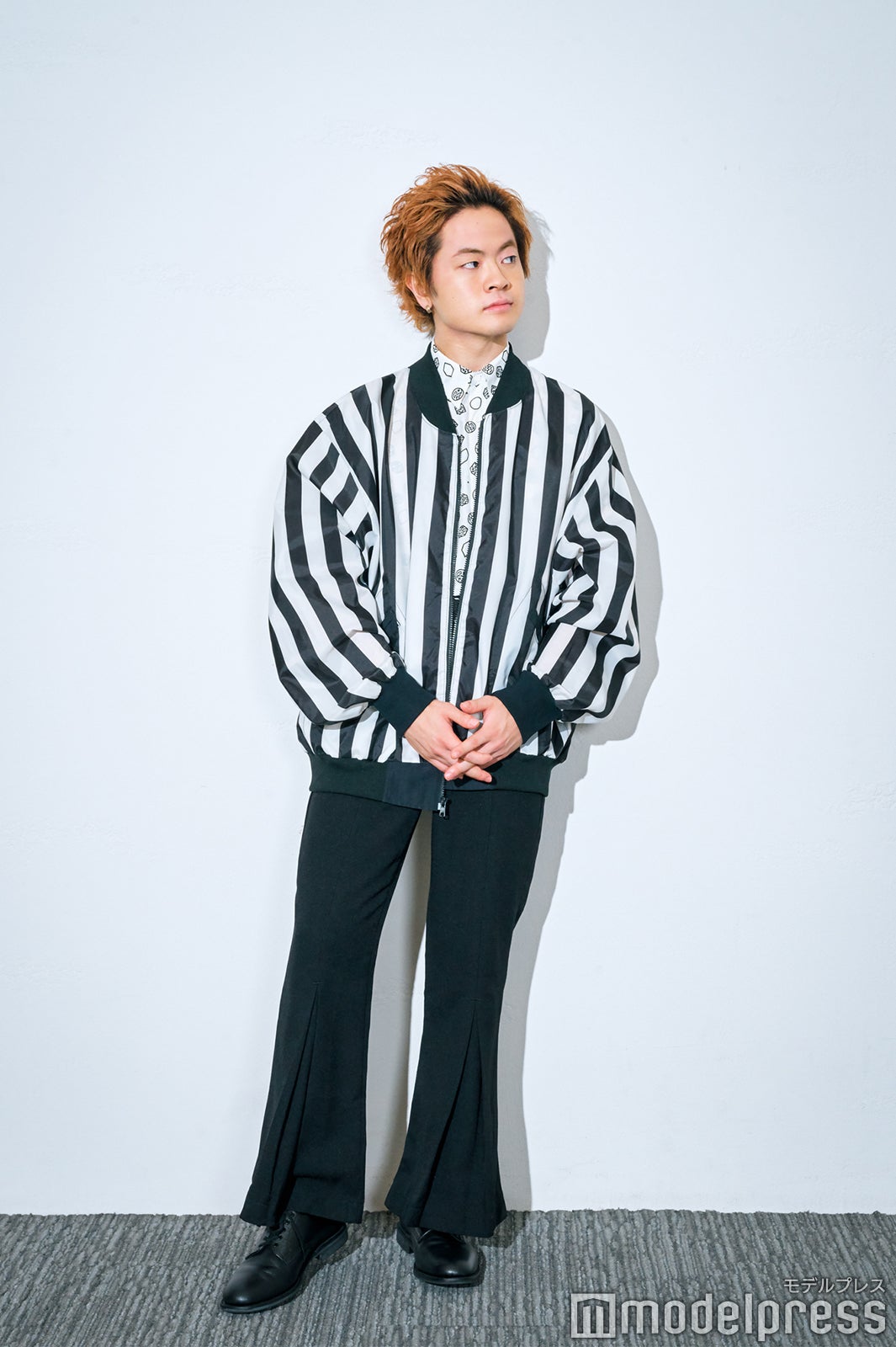穴見真吾（C）モデルプレス