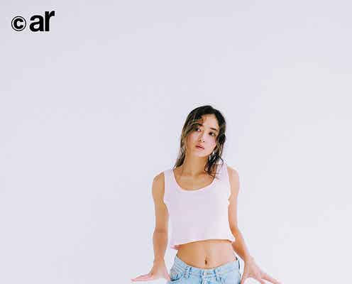 みちょぱ、美腹筋披露 ストイックなボディ作りの金言紹介