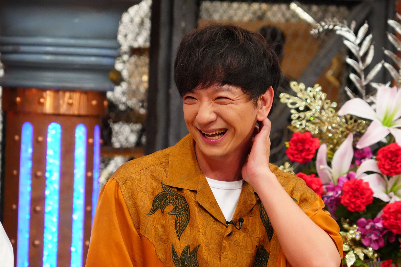 向井慧（C）読売テレビ