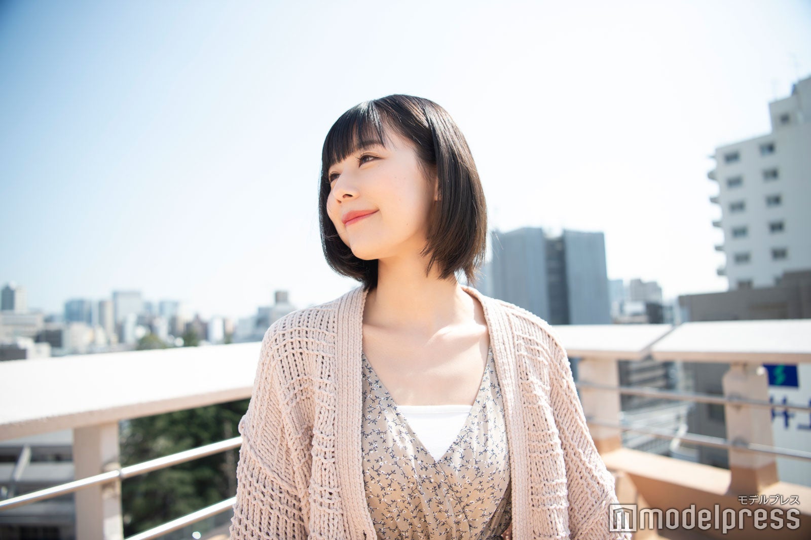 有村藍里（C）モデルプレス