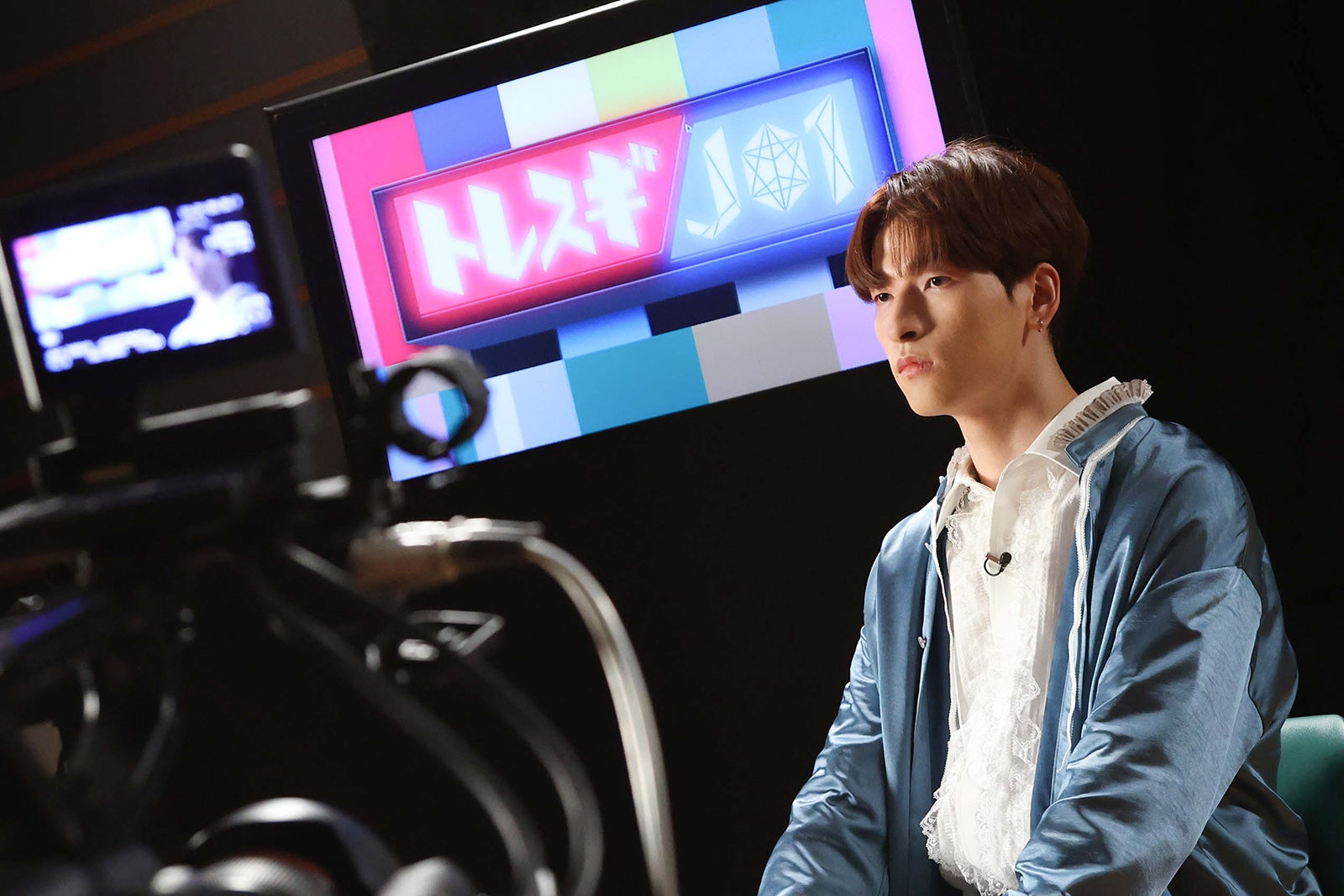 金城碧海 （C）フジテレビ