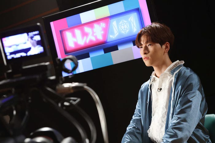 金城碧海 (C)フジテレビ