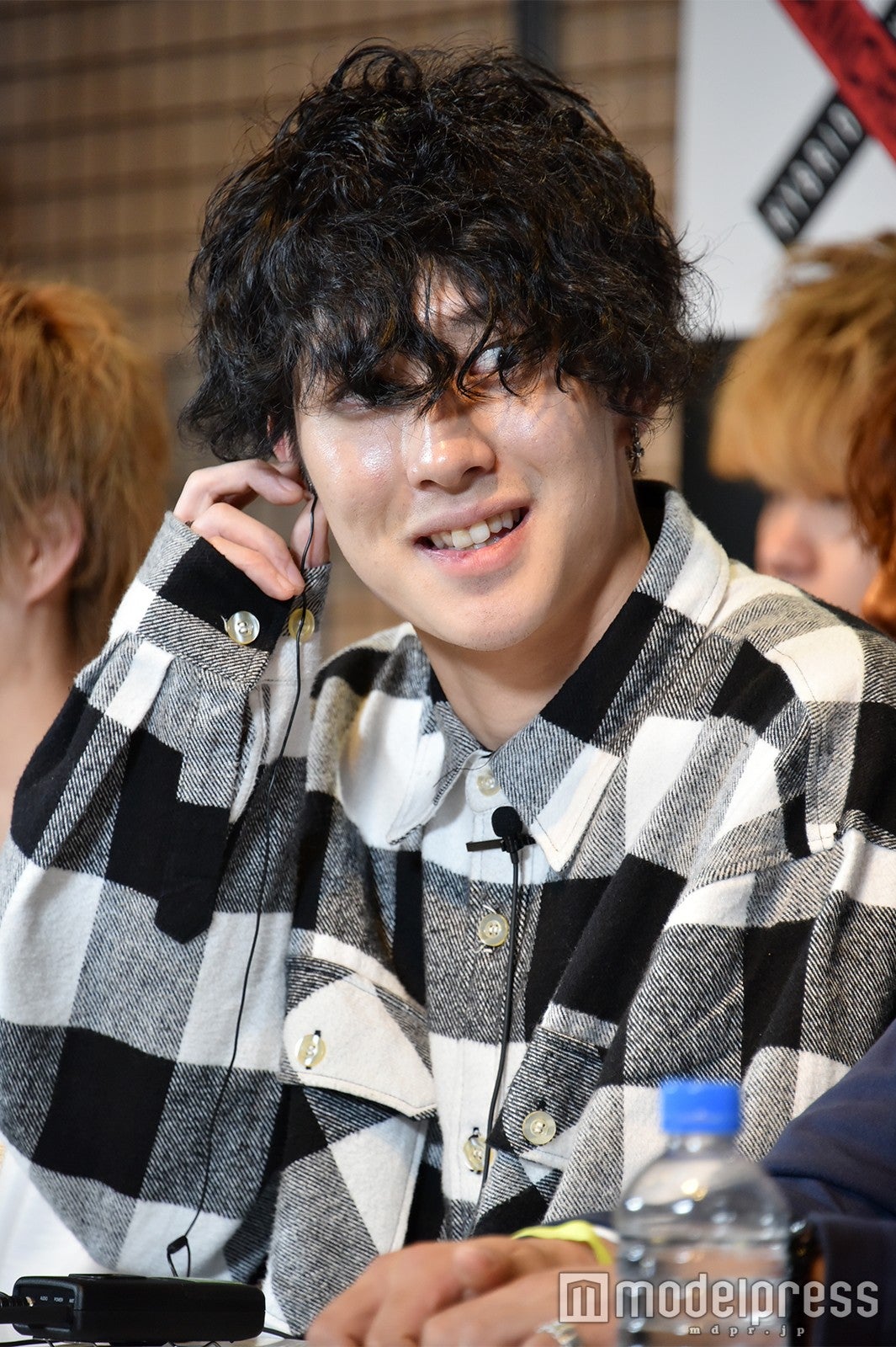 森本龍太郎（C）モデルプレス