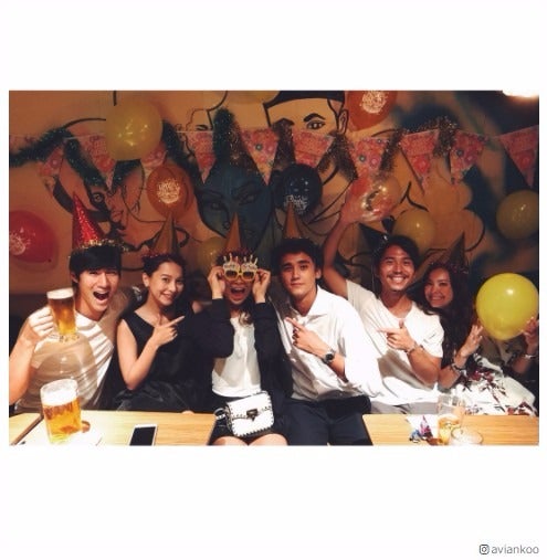 「テラハ」エビアン、彼氏・澁澤侑哉からサプライズ！“No.1美女”Nikiらが集結