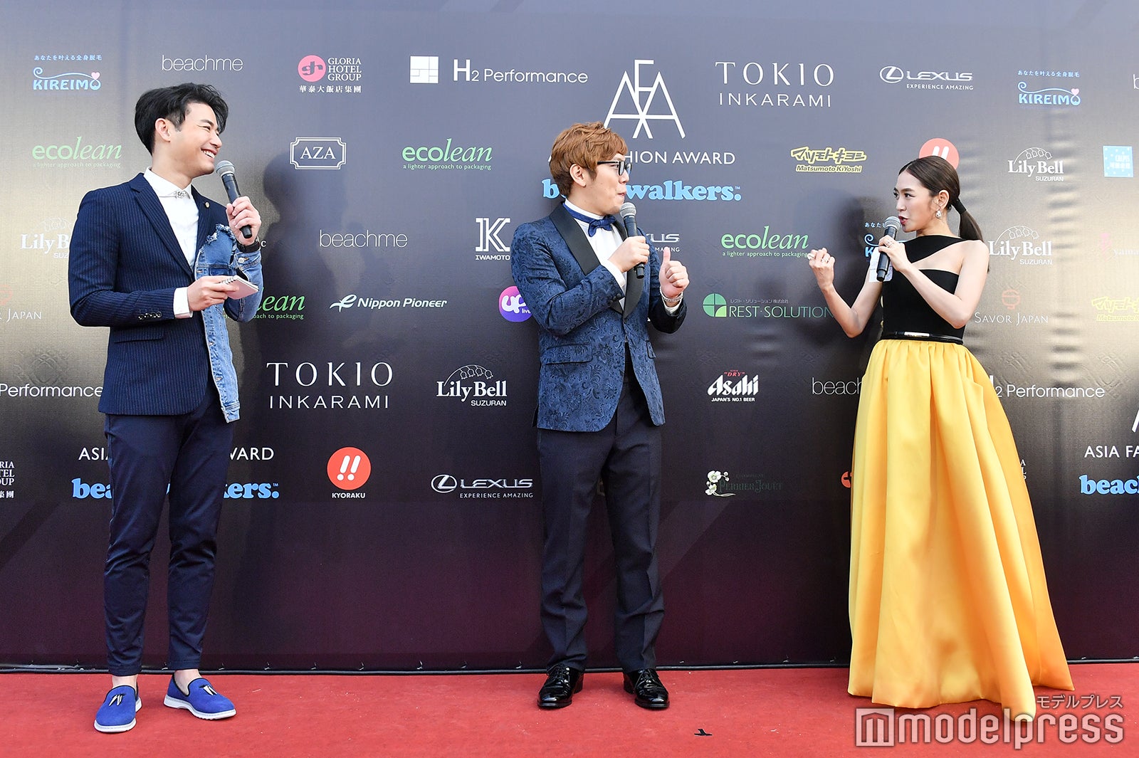 HIKAKIN（C）モデルプレス