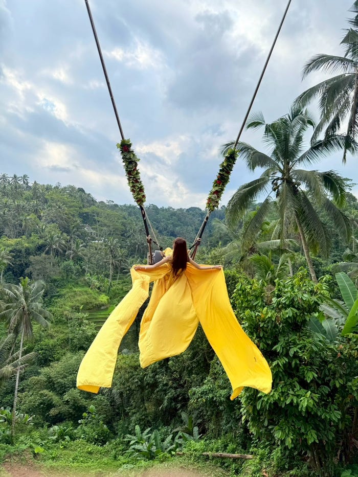 旅行の様子(提供画像)