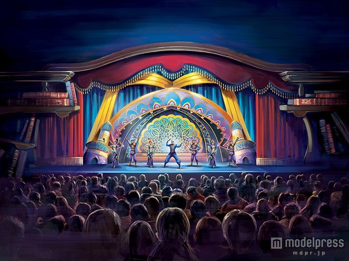 「ミッキー・アンド・ザ・ワンダラス・ブック」（C）Disney