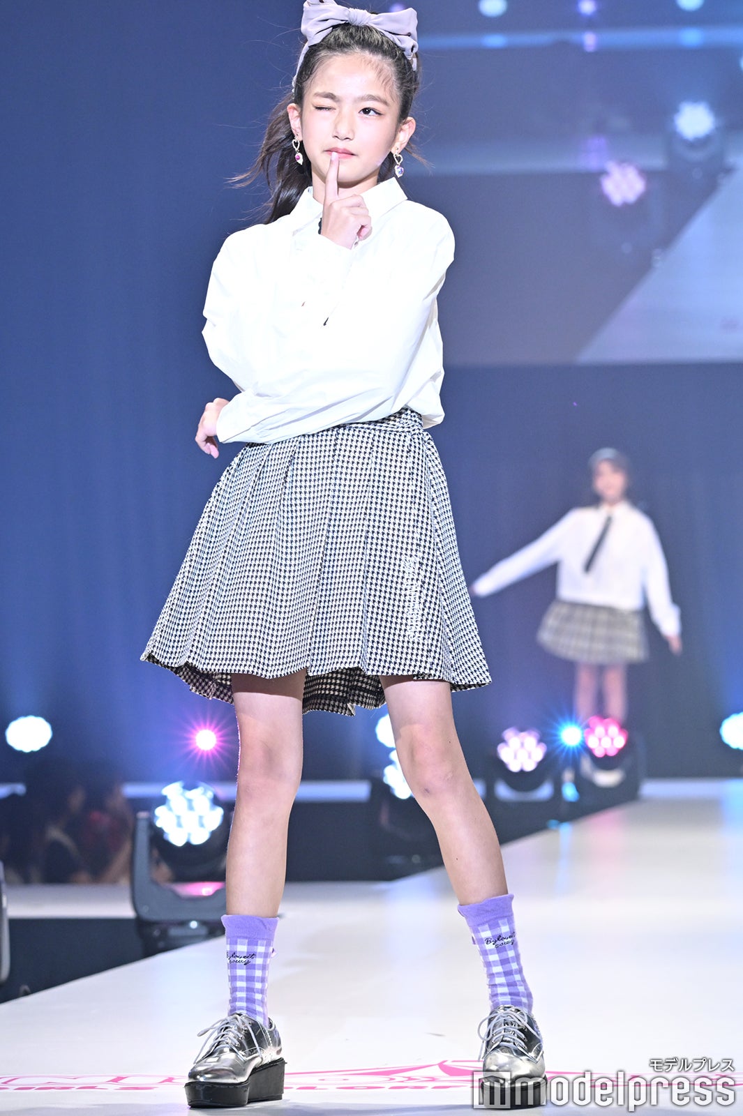 井上美聖（C）モデルプレス