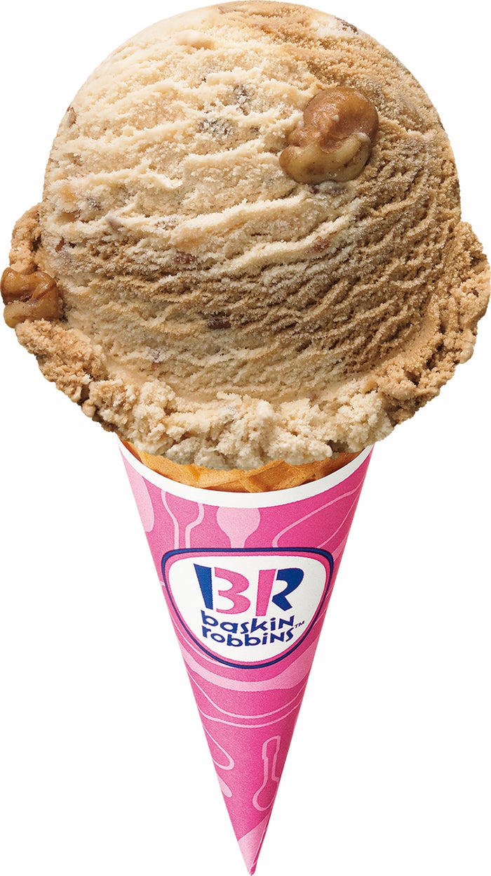 メルティ シュトーレン／画像提供：B‐Rサーティワン アイスクリーム