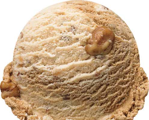 サーティワン「メルティ シュトーレン」クリスマス伝統菓子を表現した濃厚フレーバー