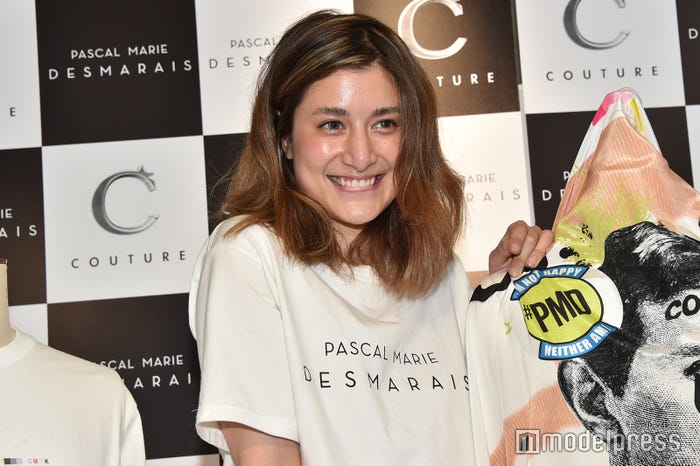 マリエ(C)モデルプレス