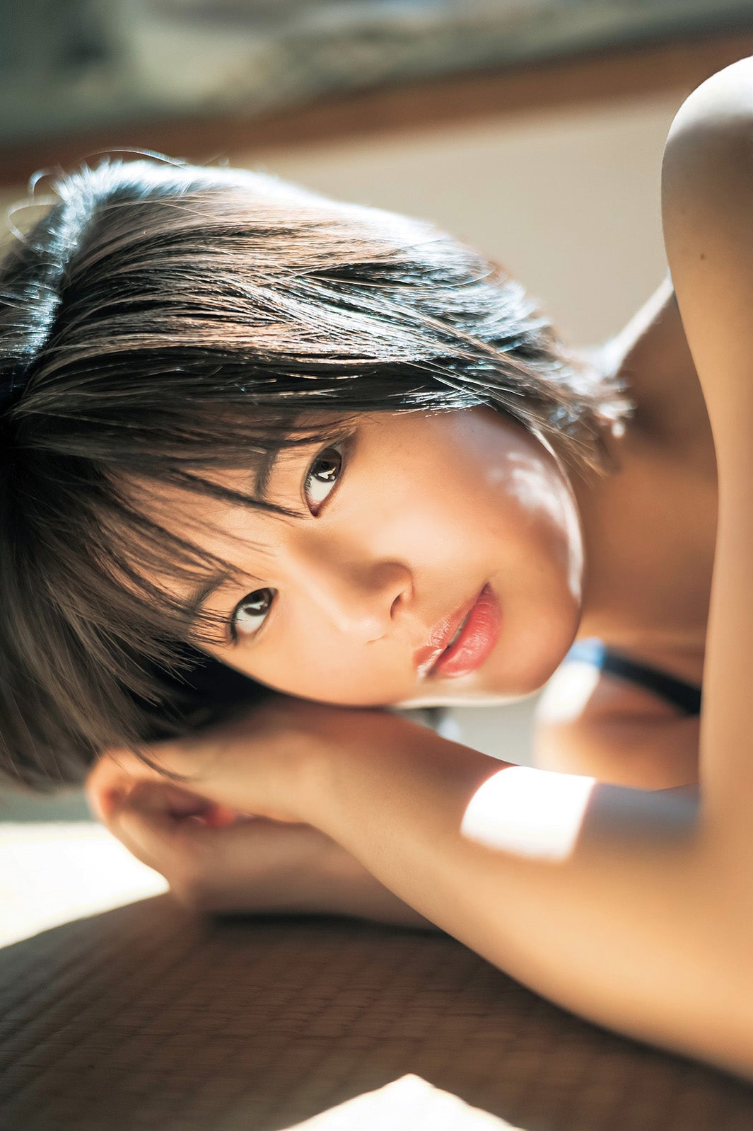 竹内愛紗（C）藤本和典／集英社