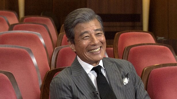 舘ひろし 先祖が尾張徳川家に仕えていたことが明らかに 母の知られざる思いや秘蔵映像も紹介 モデルプレス