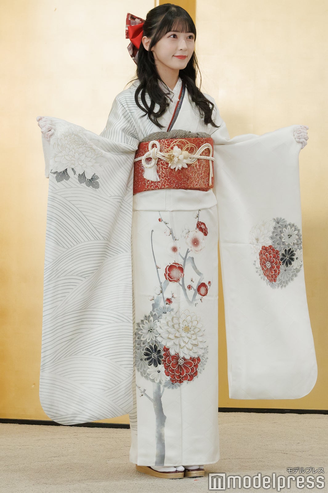 佐藤綺星（C）モデルプレス