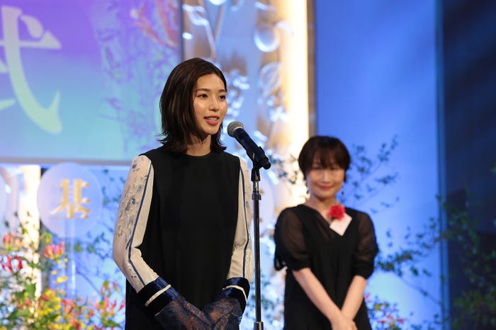 白石聖 (提供写真)