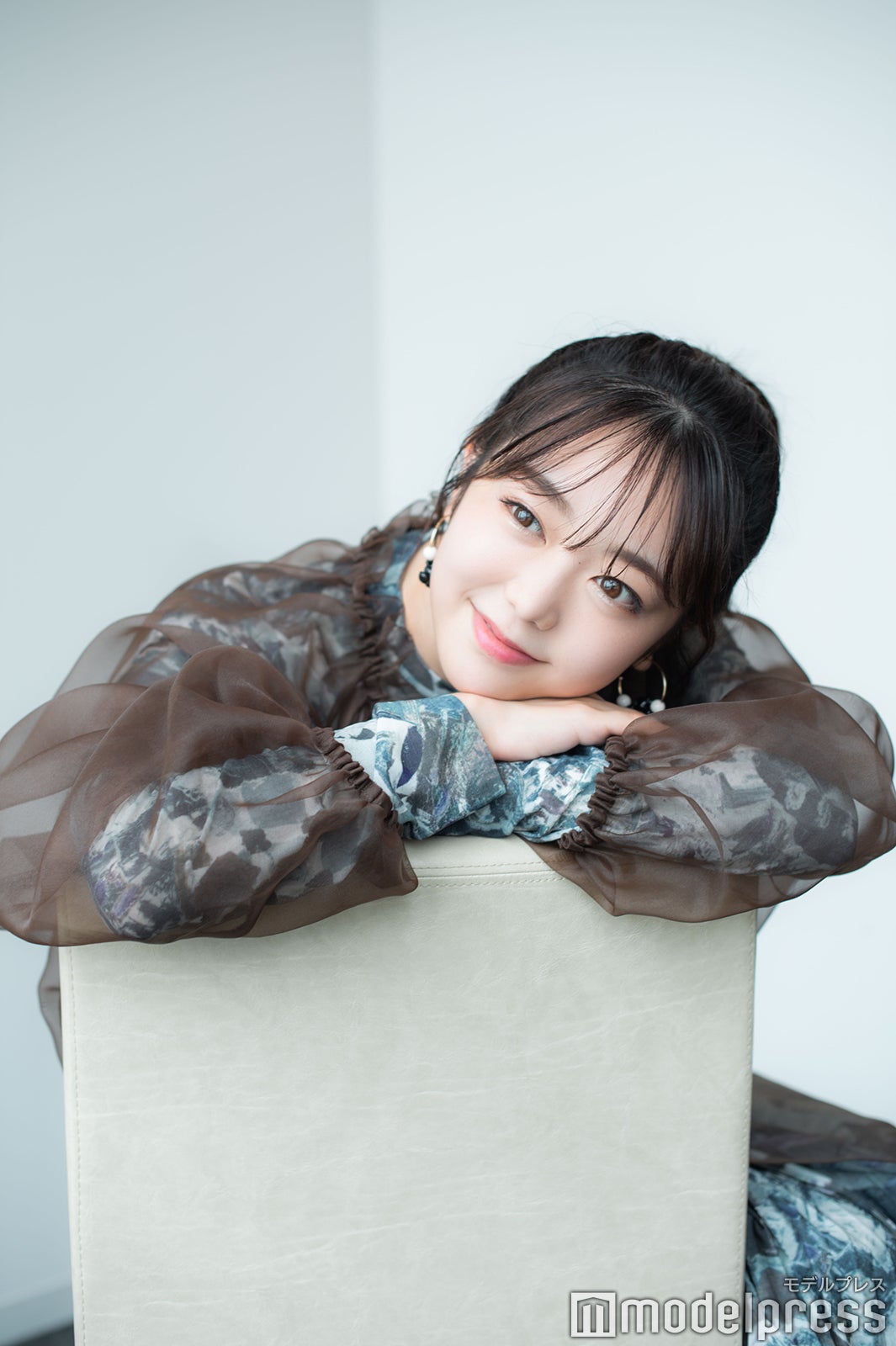 峯岸みなみ（C）モデルプレス