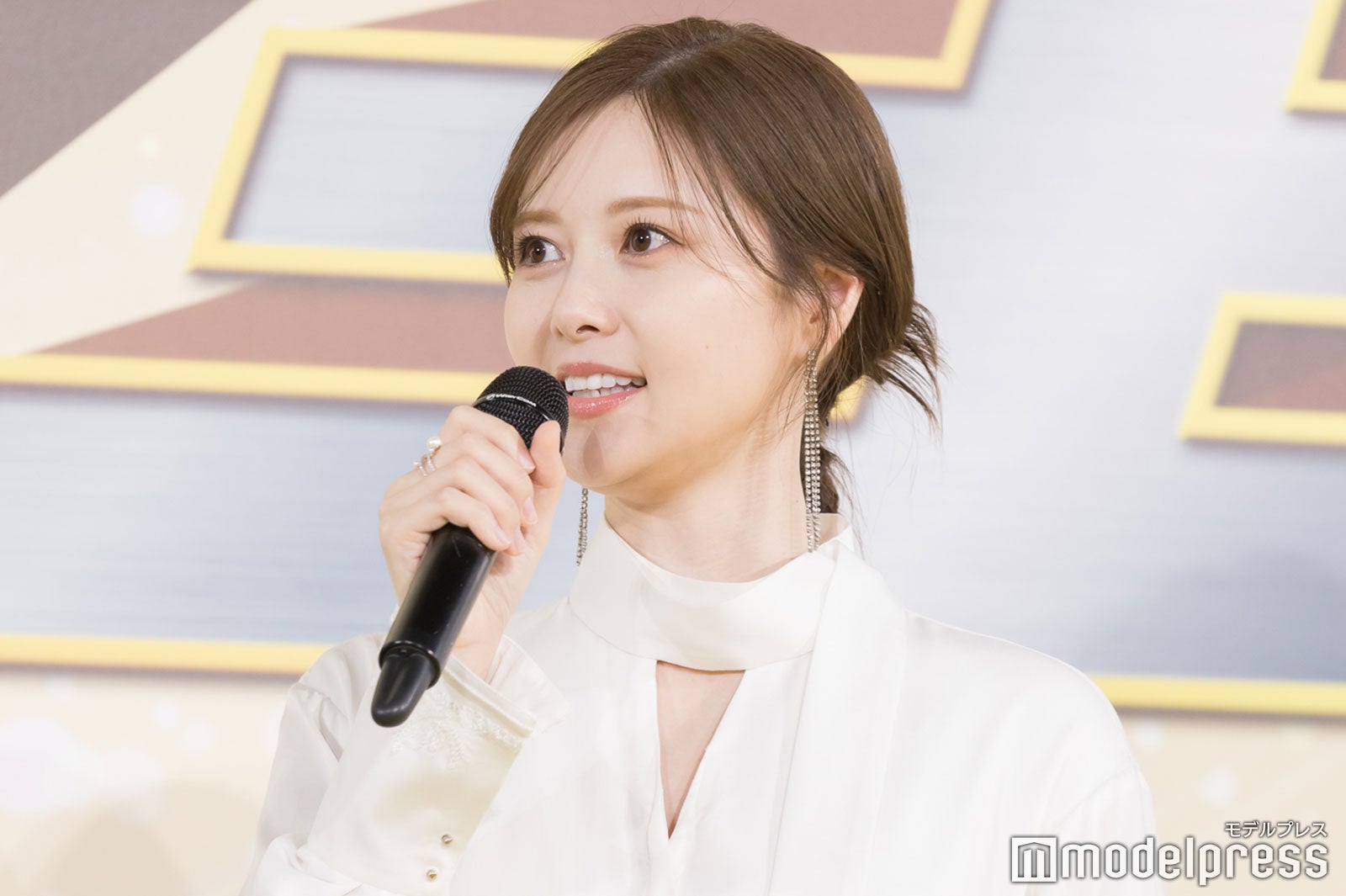 白石麻衣（C）モデルプレス
