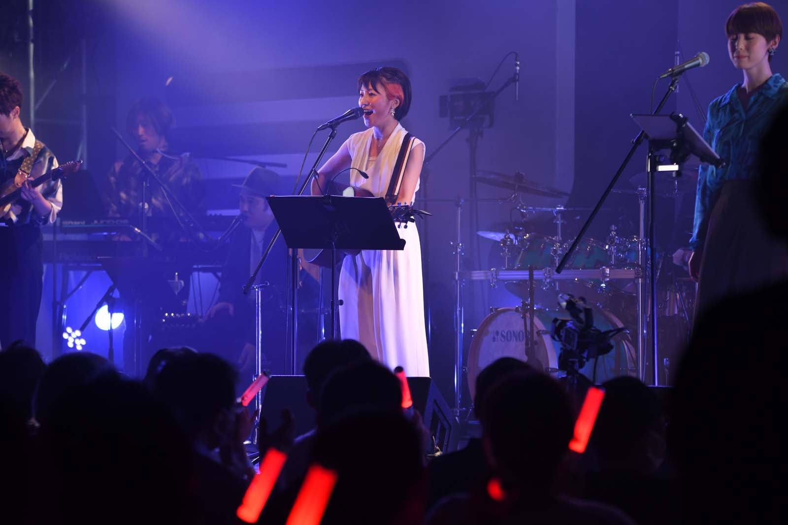 神園さやか（提供写真）