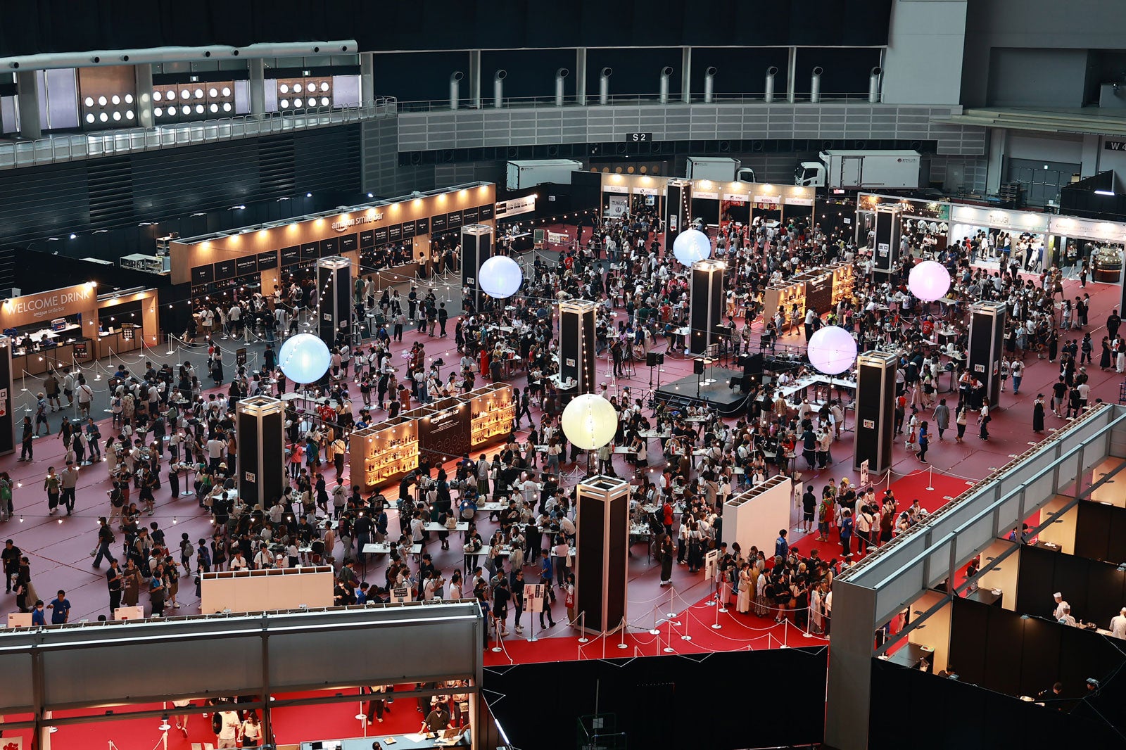 内観写真（提供写真）