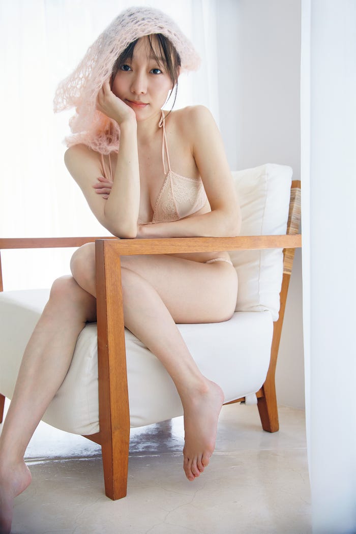 須田亜香里 未公開カット(C)三宮幹史/講談社