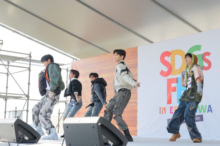 ORβIT(C)SDGs FES in EDOGAWA 2023