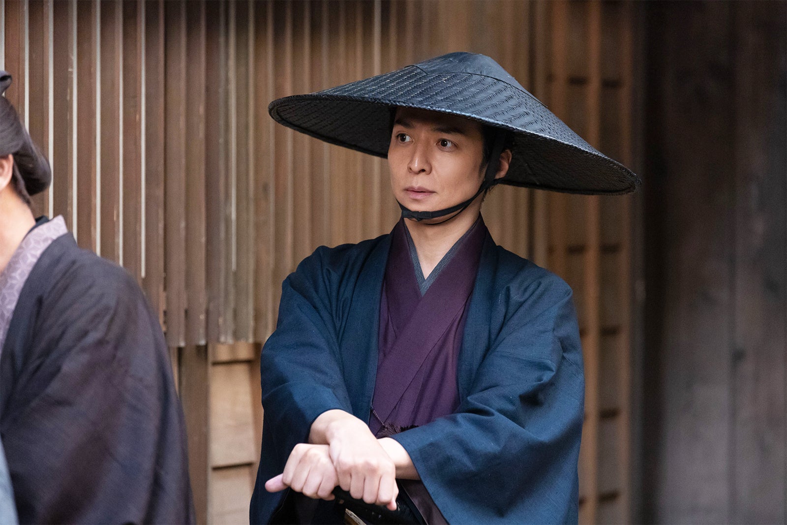 生田斗真「べらぼう～蔦重栄華乃夢噺～」第42話（C）NHK