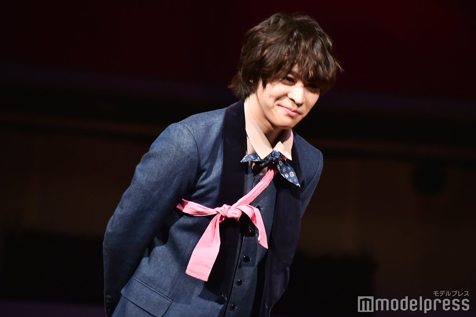 西銘駿／男劇団 青山表参道X「ENDLESS REPEATERS —エンドレスリピーターズ—」DVD発売記念イベント （C）モデルプレス