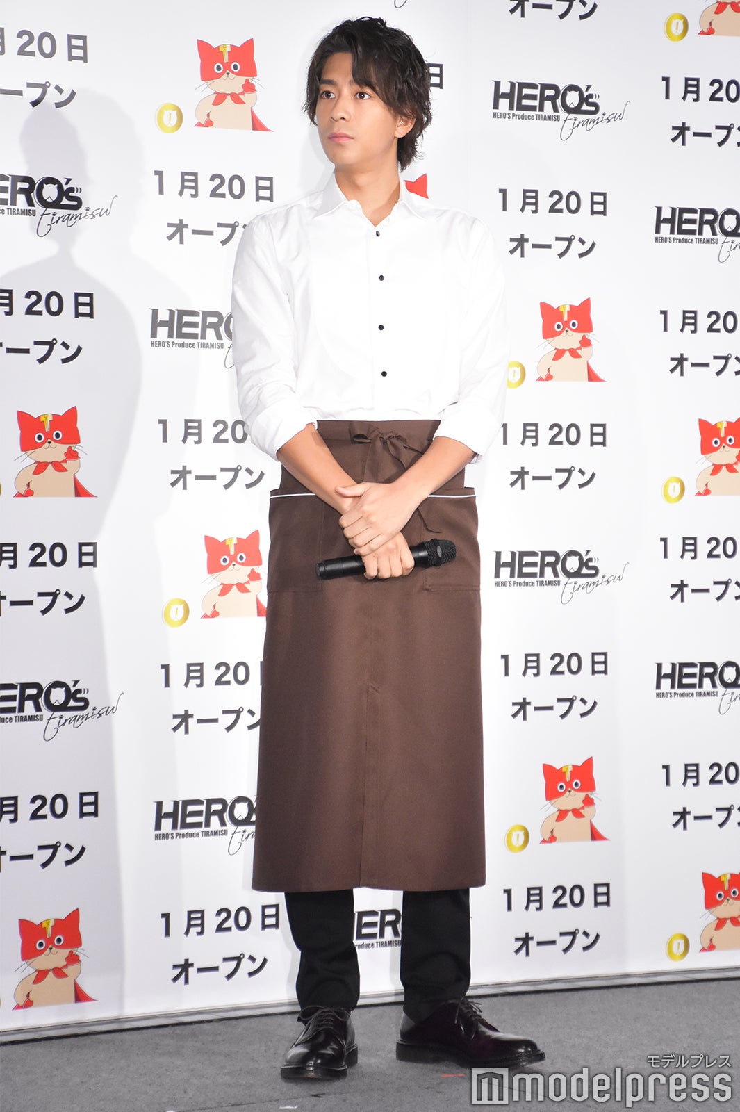 三浦翔平（C）モデルプレス