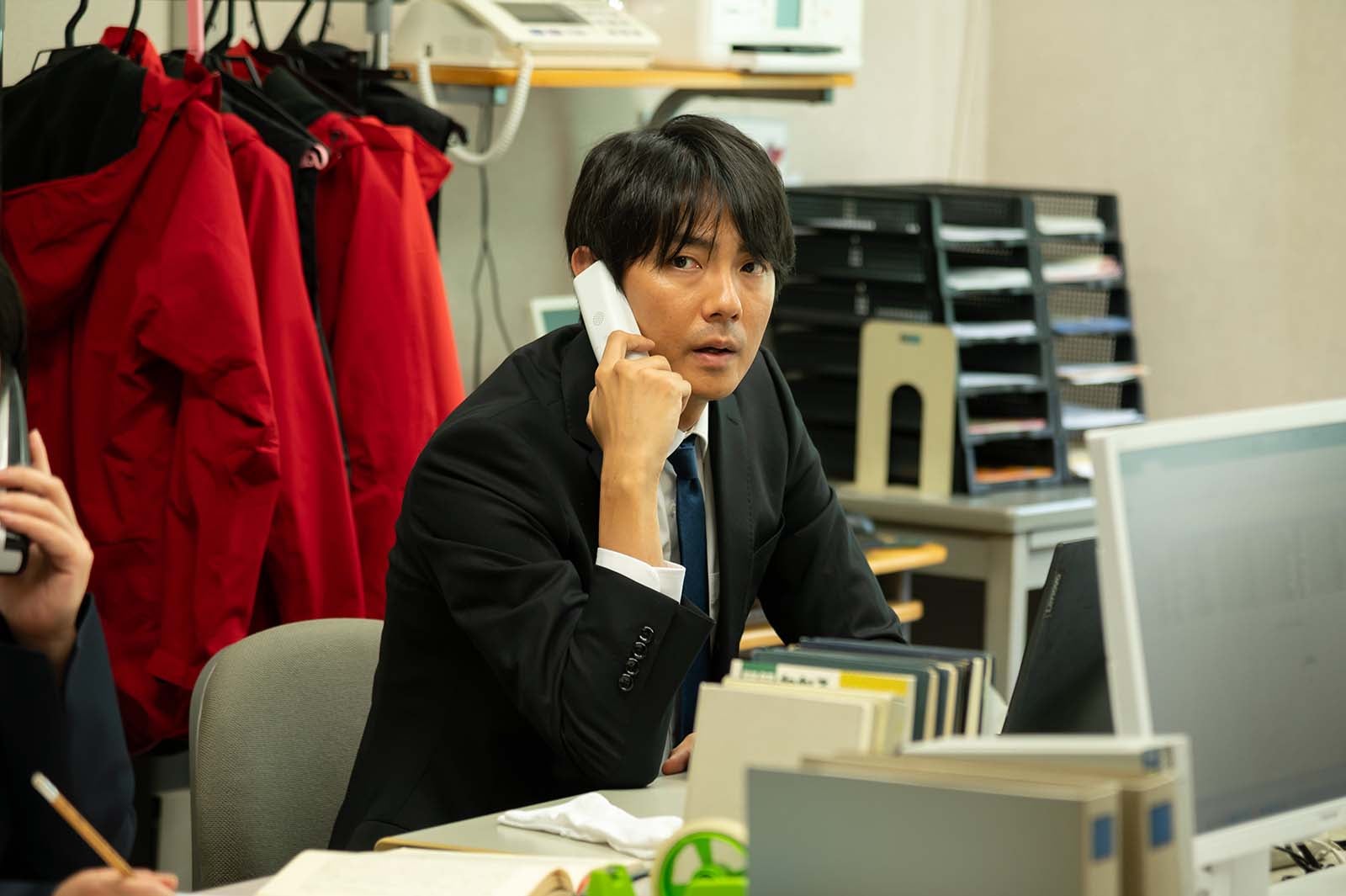 「ノッキンオン・ロックドドア」第2話より（C）テレビ朝日