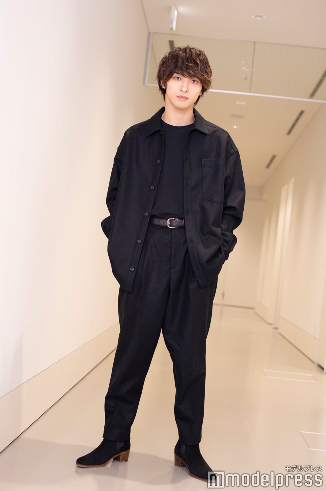 横浜流星（C）モデルプレス