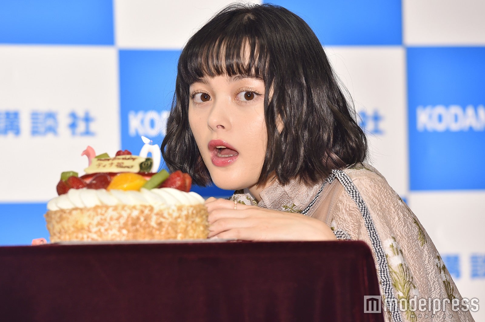 玉城ティナ（C）モデルプレス