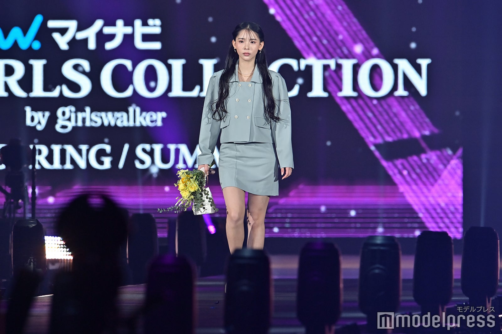 ミチ（C）モデルプレス