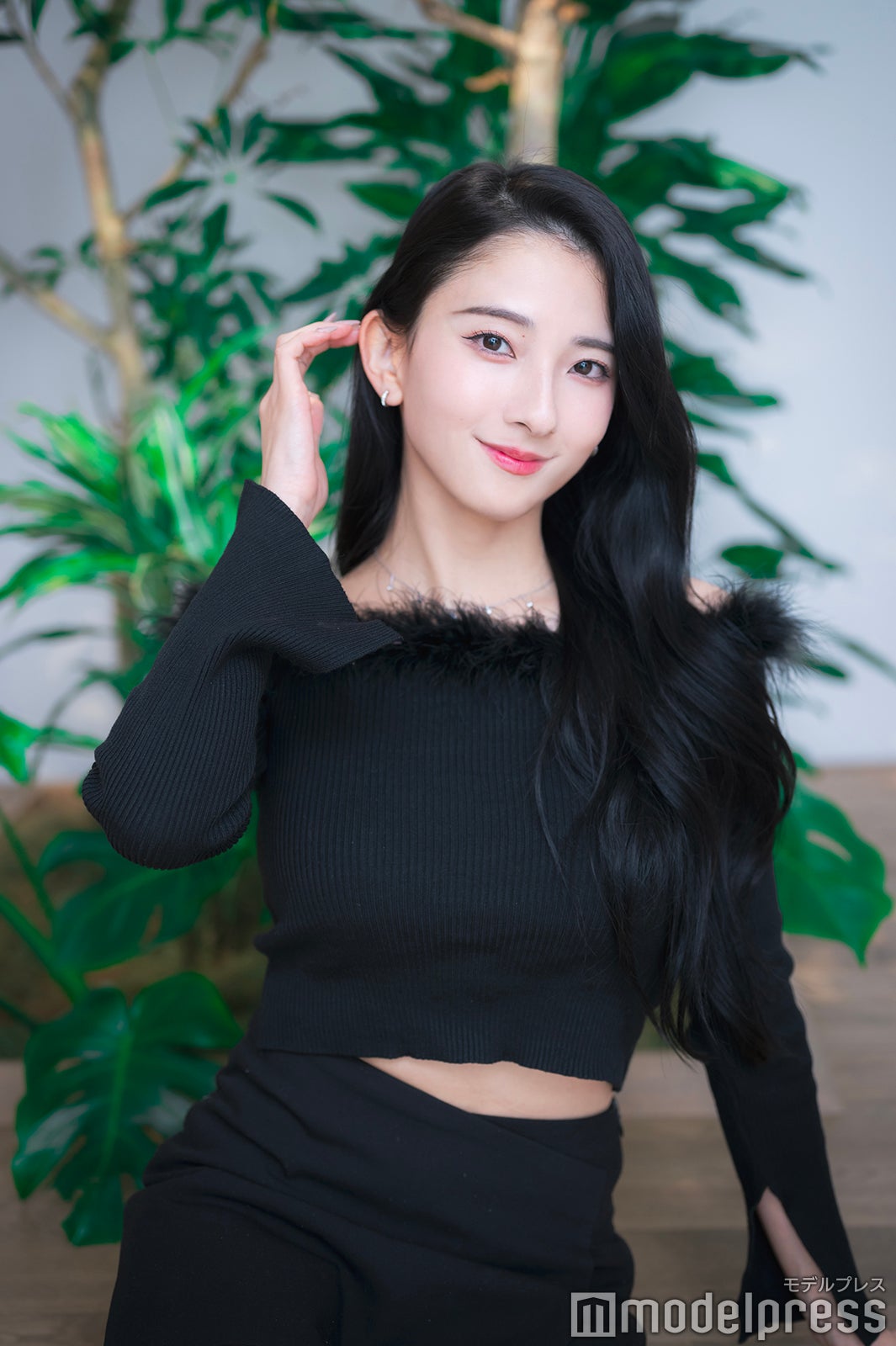 アオイ（C）モデルプレス