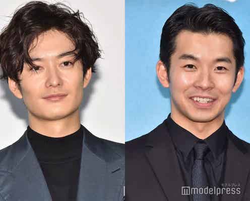 「虎に翼」岡田将生&仲野太賀、“新旧夫”奇跡の2ショットに反響相次ぐ「胸熱」「ゆとり思い出す」