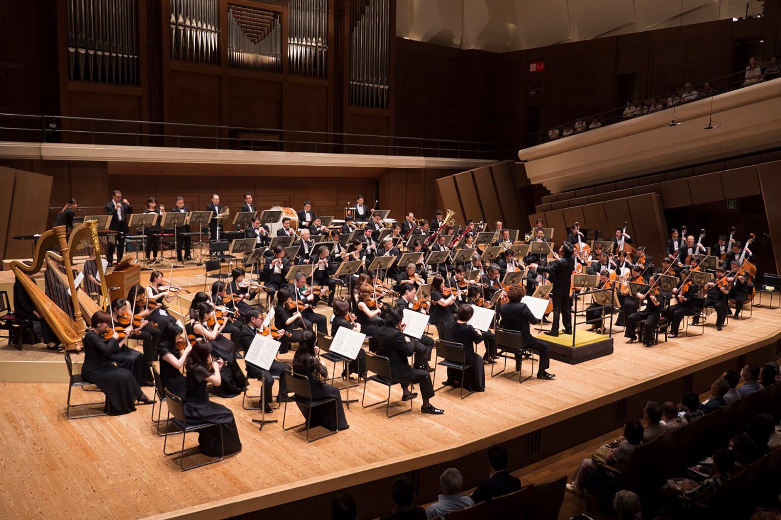 新日本フィルハーモニー交響楽団 （提供写真）