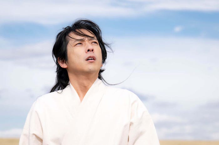 二宮和也「VIVANT」最終話より(C)TBS
