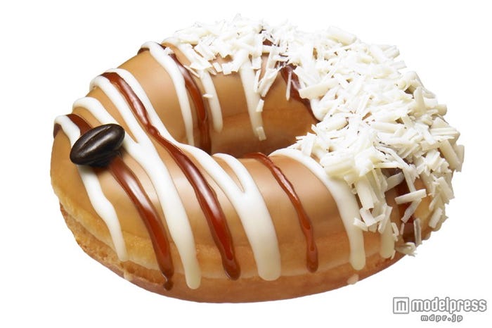 キャラメルを使った大人向けテイストの新商品/キャラメル ラテ