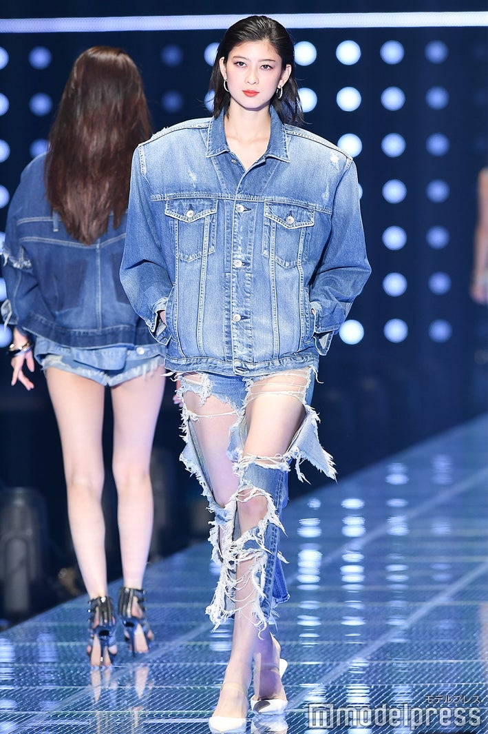 橋爪愛（C）モデルプレス