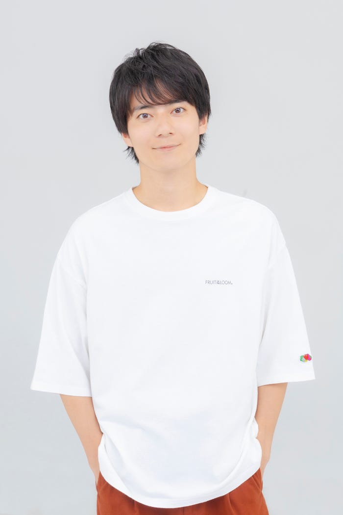 西山潤(C)双龍/集英社・ABC