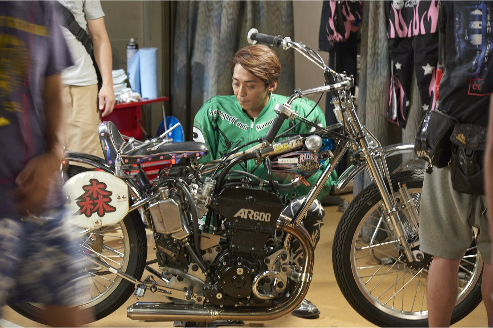 森且行 木村拓哉と愛車でドライブ 慎吾ちゃんとはバイクで Smap全メンバーとの思い出話 モデルプレス 森且行 木村拓哉と愛車でドライブ 慎吾ちゃんとはバイクで Smap全メンバーとの思い出話 モデルプレス