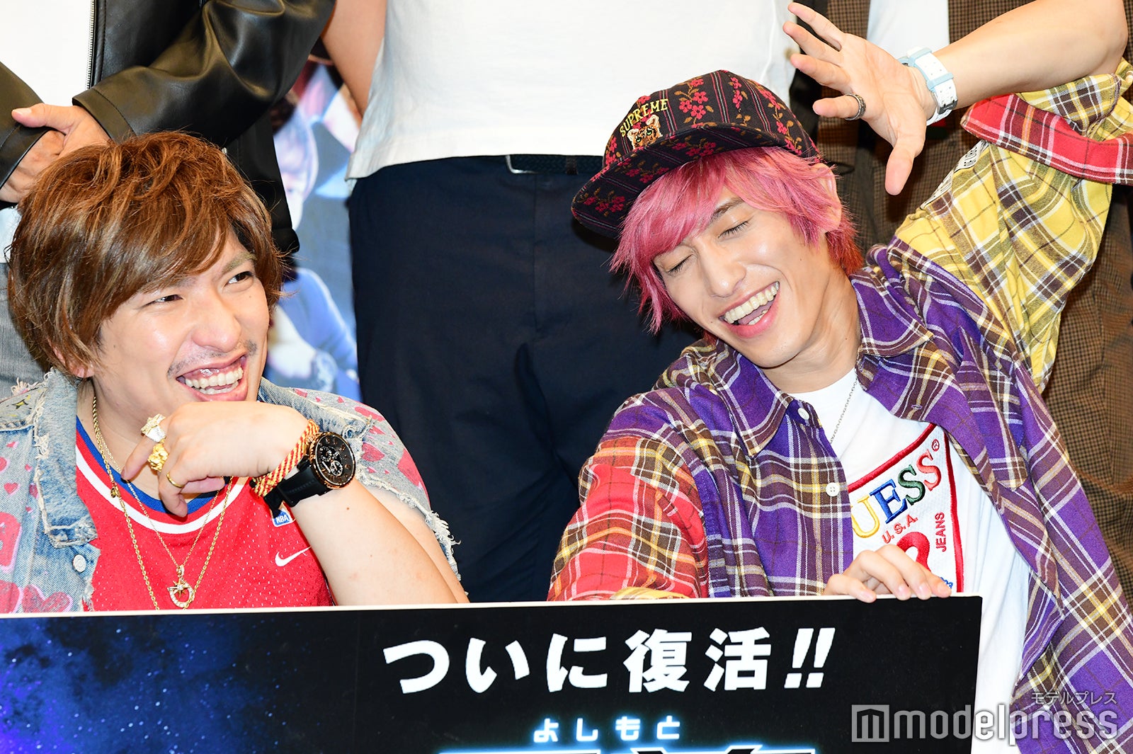 りんたろー。、兼近大樹（C）モデルプレス