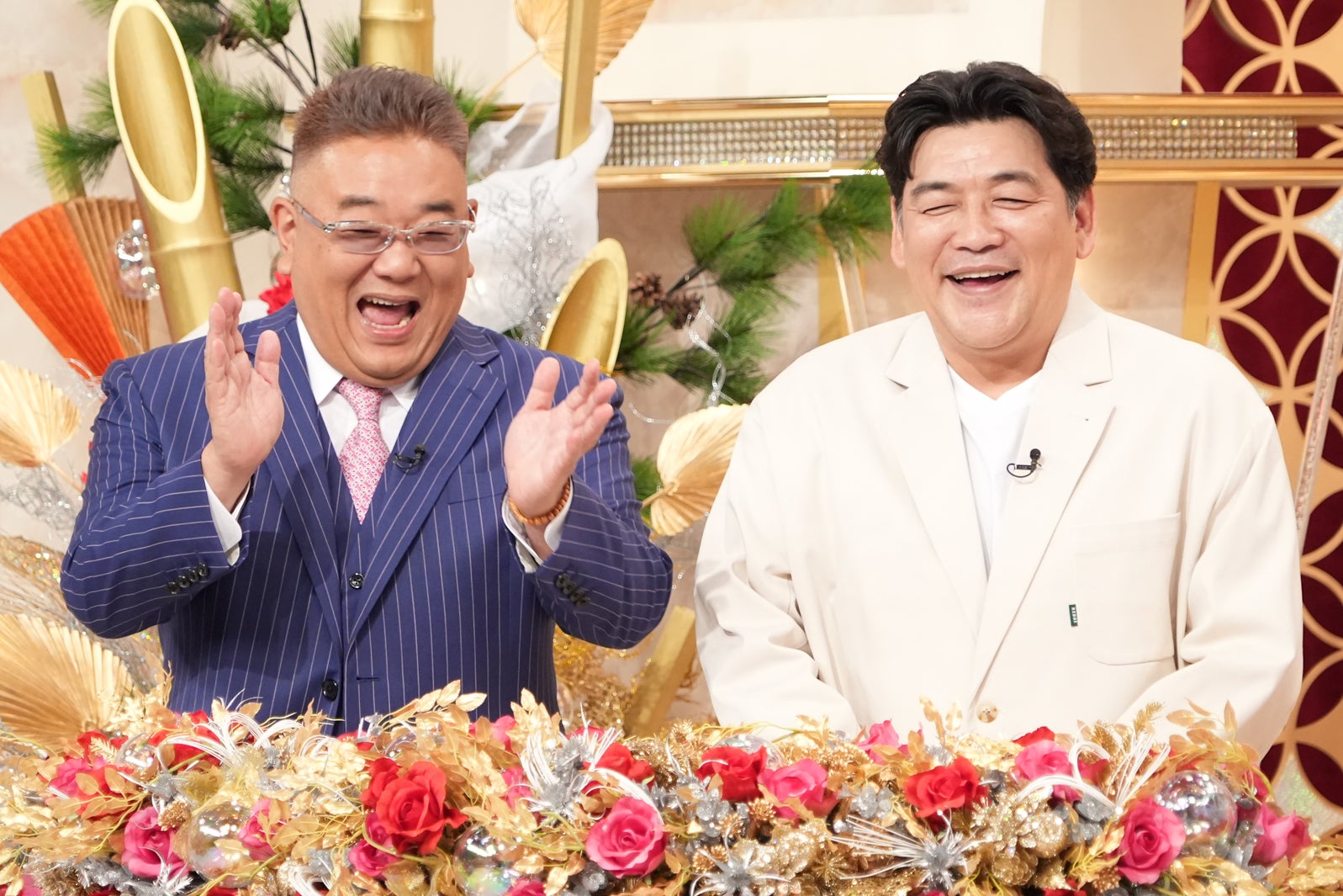 サンドウィッチマン（C）読売テレビ・日本テレビ