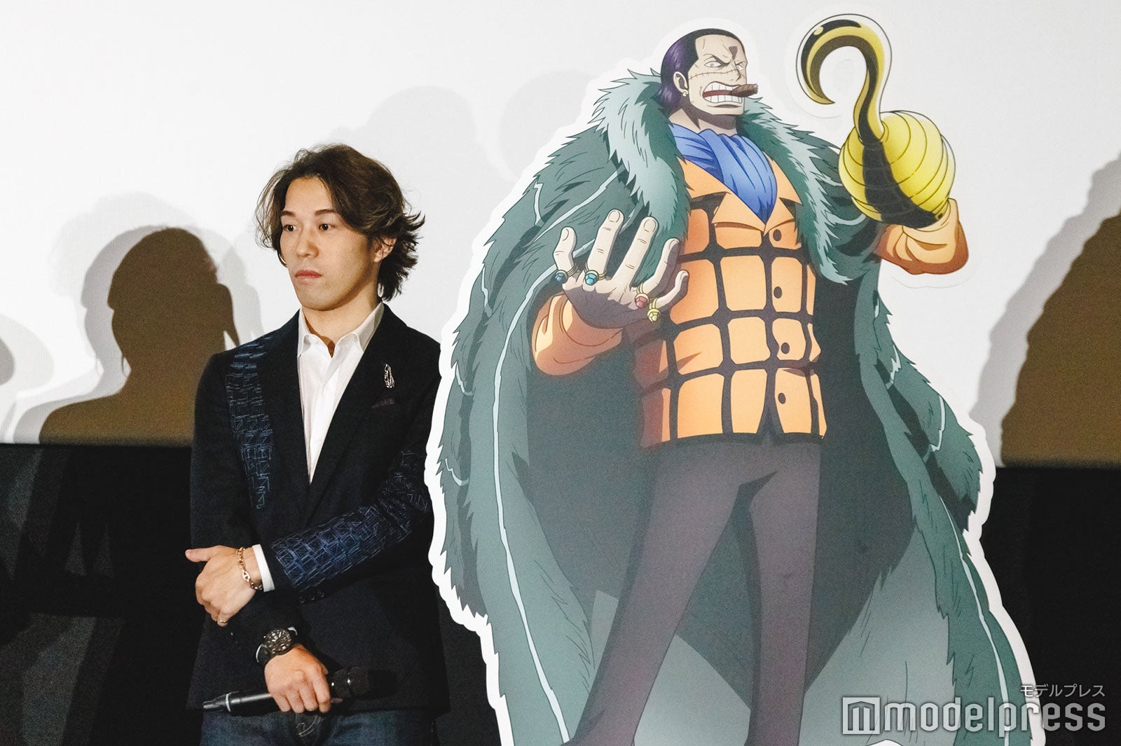 無良崇人（C）モデルプレス