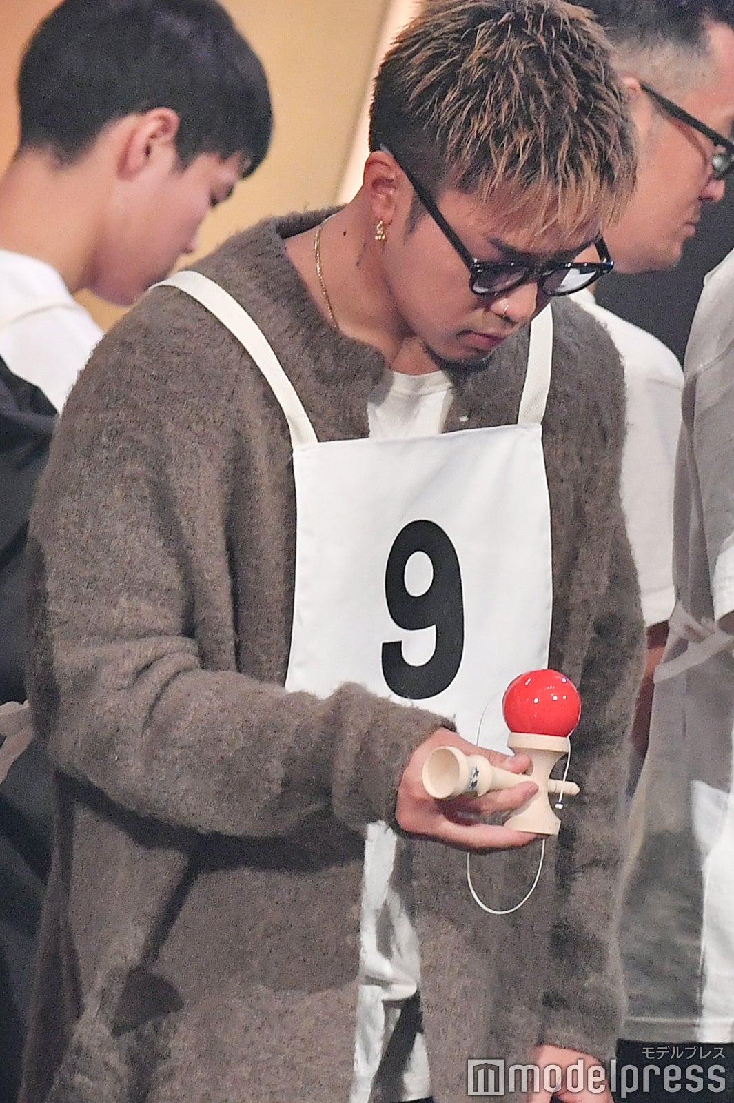 数原龍友 （C）モデルプレス